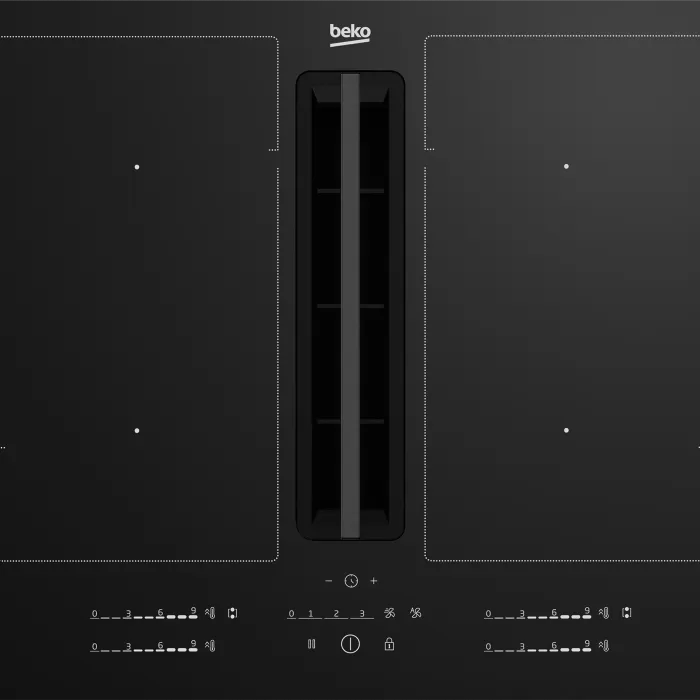 Beko BDOI 602 S Entegre Davlumbazlı Ocaklar