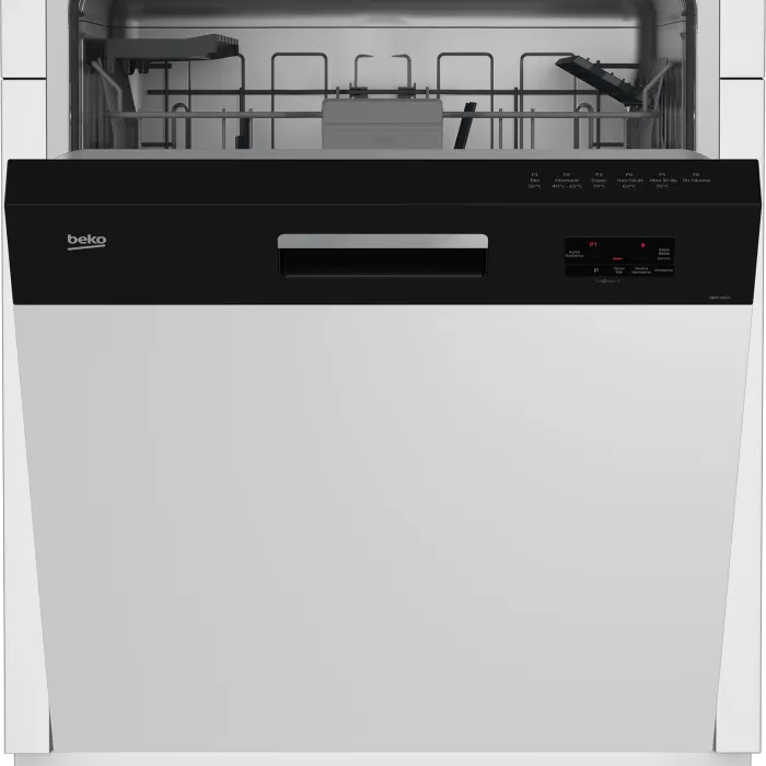 Beko BBM 360 S Yarı Ankastre Bulaşık Makinesi