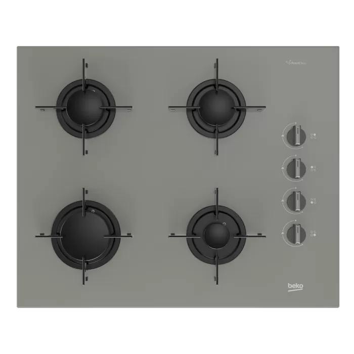 Beko BOCD T 6510 EG Beyond Serisi Gazlı Cam Tablalı Ocak