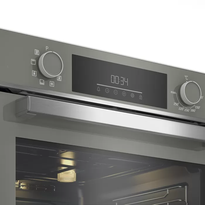 Beko BFC 430 G Buhar Destekli Fırın