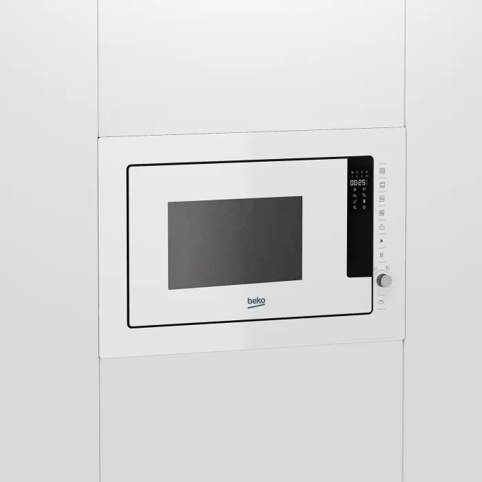 Beko BMC 2520 B Beyond Serisi Ankastre Mikrodalgalar