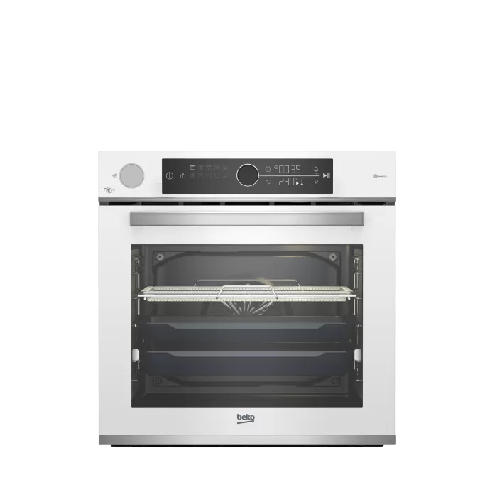Beko BFC 741 B Beyond Serisi Ankastre FitFry Buhar Destekli Fırın