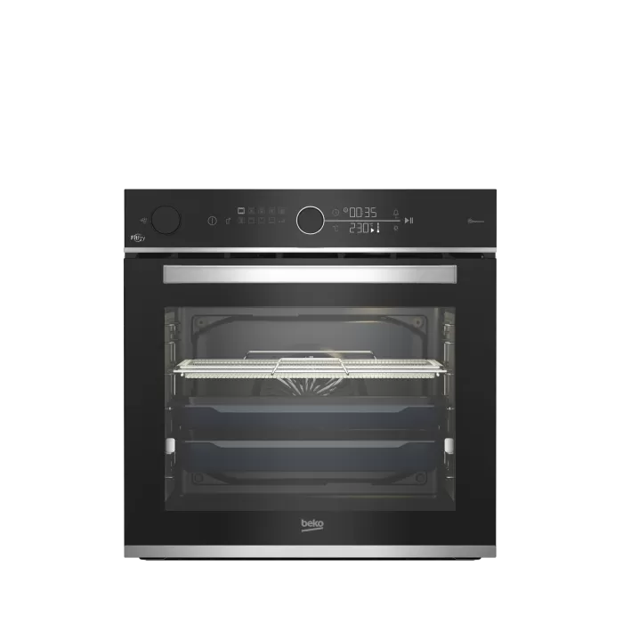 Beko BFC 741 S Beyond Serisi Ankastre FitFry Buhar Destekli Fırın