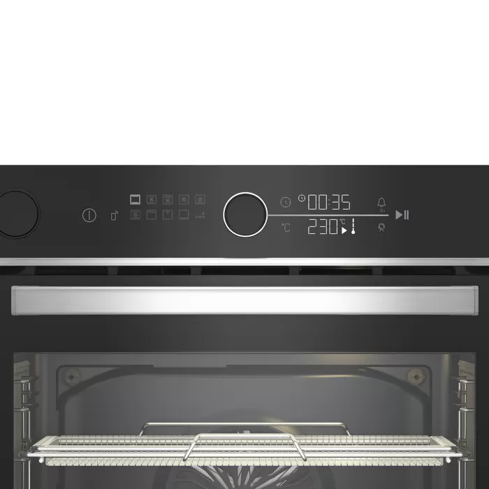 Beko BFC 741 S Beyond Serisi Ankastre FitFry Buhar Destekli Fırın