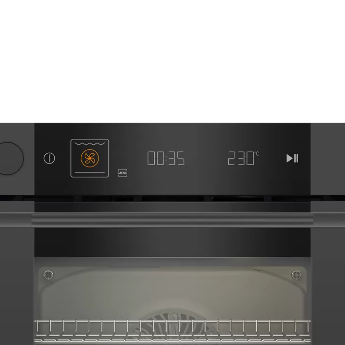Beko BFC 450 A FitFry Buhar Destekli Fırın