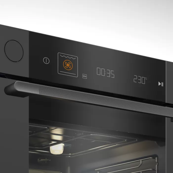 Beko BFC 450 A FitFry Buhar Destekli Fırın