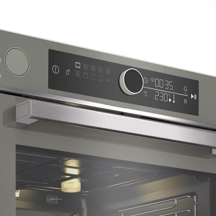 Beko BFC 741 G Beyond Serisi Ankastre FitFry Buhar Destekli Fırın