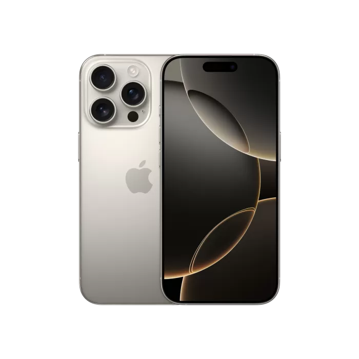 APPLE iPhone 16 Pro 512GB Natürel Titanyum iPhone Telefon Modelleri