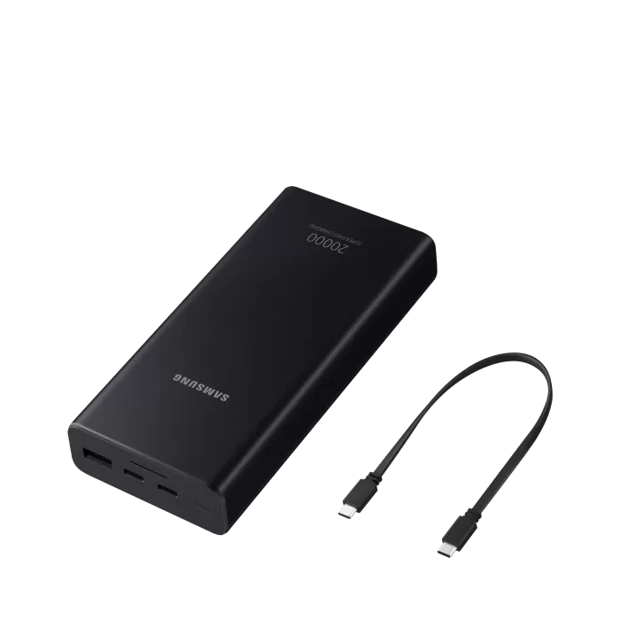SAMSUNG Samsung 20.000mAh Powerbank-Cosmic Gray Powerbank