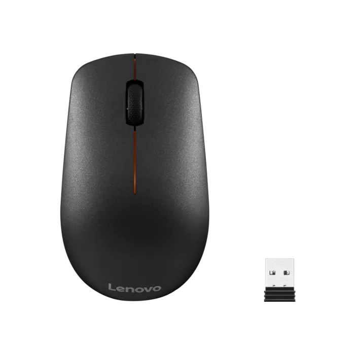 LENOVO LENOVO 400 1200 DPI Kablosuz Mouse Siyah Mouse