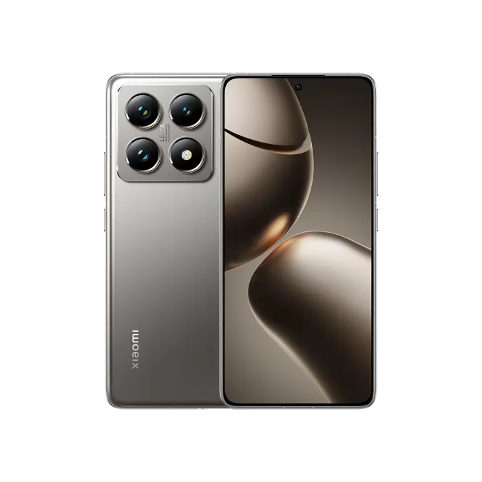 XIAOMI Xiaomi 14T Pro 12/512GB Gri Android Telefon Modelleri