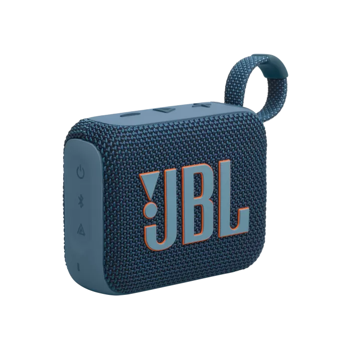 JBL JBL Go4 Bluetooth Hoparlör IP67 Mavi Hoparlör