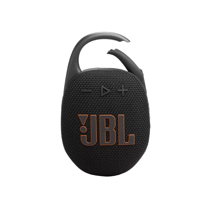 JBL JBL Clip5 Bluetooth Hoparlör IP67 Siyah Hoparlör