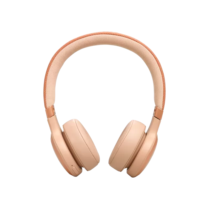 JBL JBL Live 670 BT,Wireless Kulaklık,OE BEJ Kulaklık