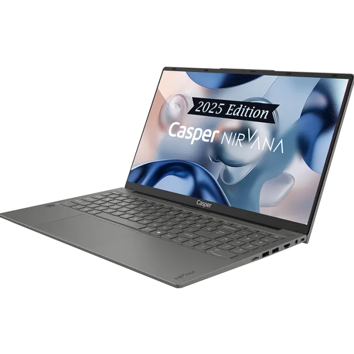 Casper Casper X600.7430-8E00X-G-F R5 8/500 Nb Laptop