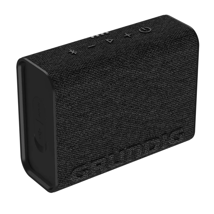 GRUNDIG Jam 2 Black Hoparlör