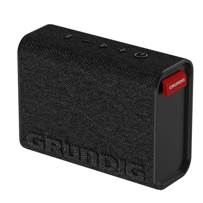 GRUNDIG Solo 2 Black Hoparlör