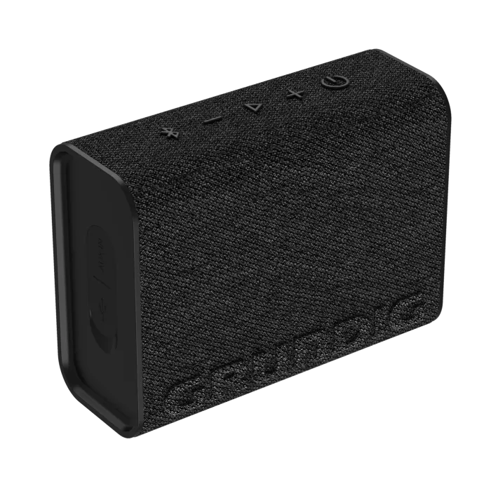 GRUNDIG Solo 2 Black Hoparlör