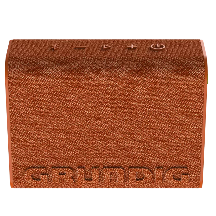 GRUNDIG Solo 2 Orange Hoparlör