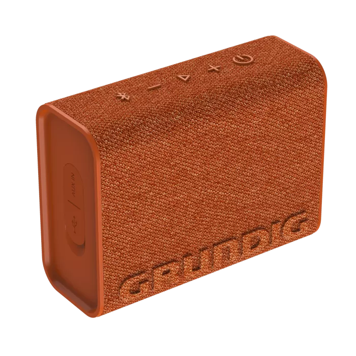 GRUNDIG Solo 2 Orange Hoparlör