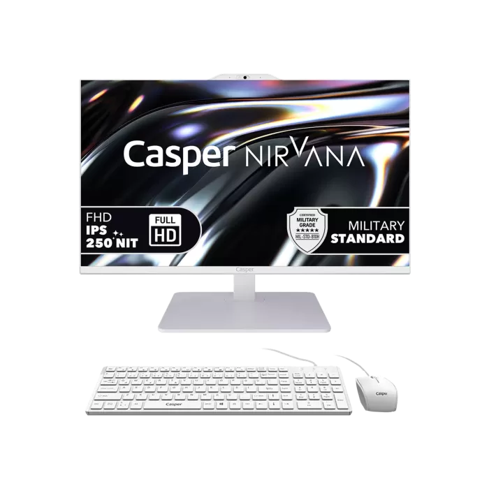 Casper Casper A80.1342-BE00X-V-B İ5 16/500Gb Laptop