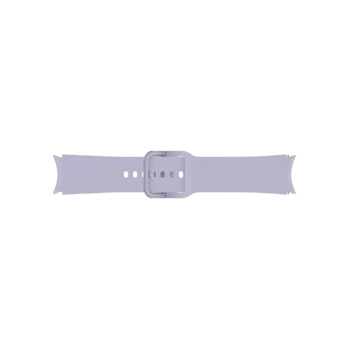 SAMSUNG Samsung Watch 4 & 5 Kordon S/M Mor Saat ve Bileklik Aksesuarı