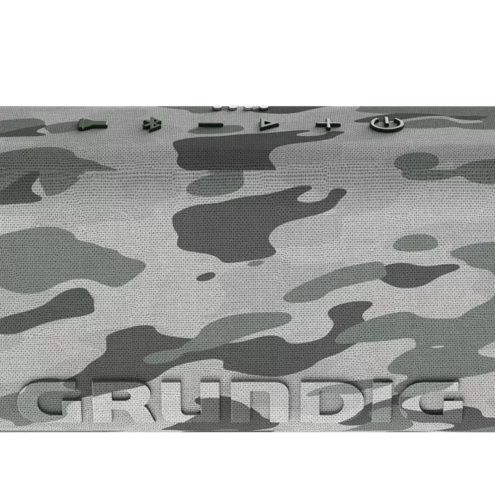 GRUNDIG Xplore Camo Hoparlör