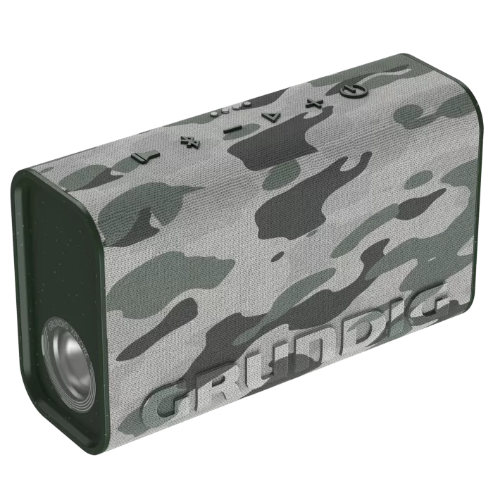 GRUNDIG Xplore Camo Hoparlör