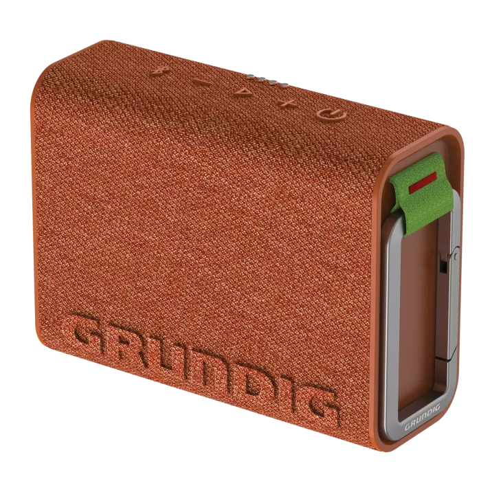 GRUNDIG Jam 2 Orange Hoparlör