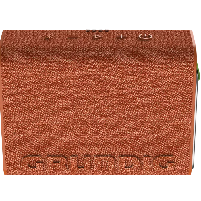 GRUNDIG Jam 2 Orange Hoparlör