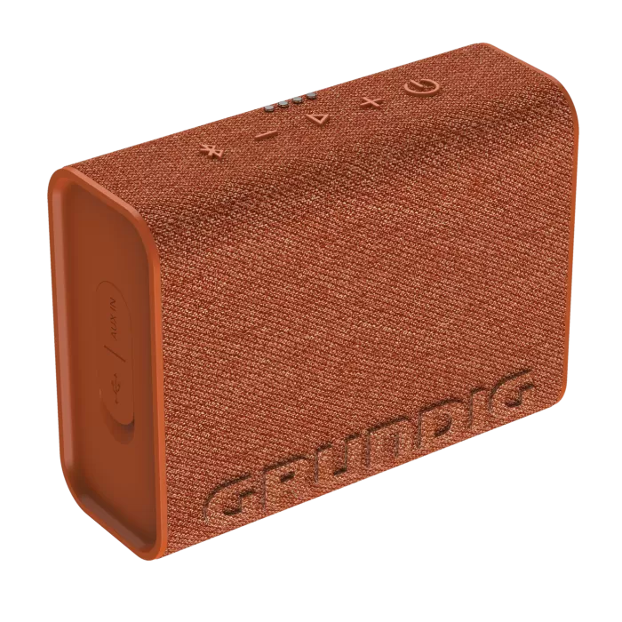 GRUNDIG Jam 2 Orange Hoparlör