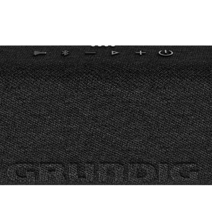GRUNDIG Xplore Black Hoparlör