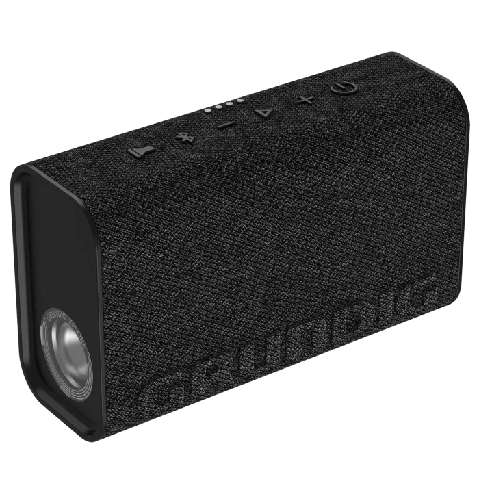 GRUNDIG Xplore Black Hoparlör