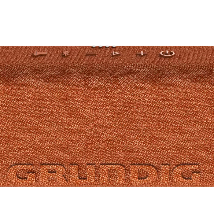 GRUNDIG Xplore Orange Hoparlör