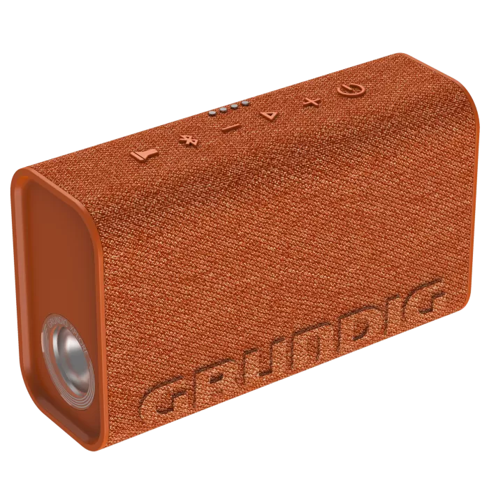 GRUNDIG Xplore Orange Hoparlör