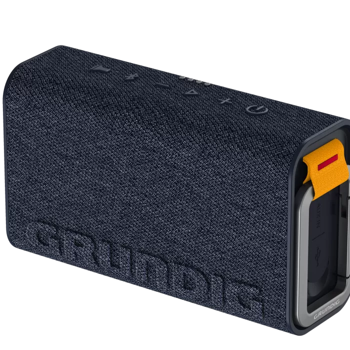 GRUNDIG Xplore Blue Hoparlör
