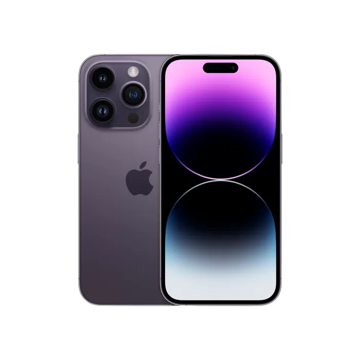 APPLE iPhone 14 Pro 1TB Derin Mor iPhone Telefon Modelleri