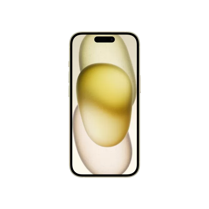 APPLE iPhone 15 512GB Sarı iPhone Telefon Modelleri