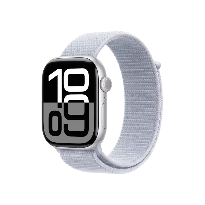 APPLE Apple Watch 10 GPS 46mm Gümüş SL Akıllı Saat