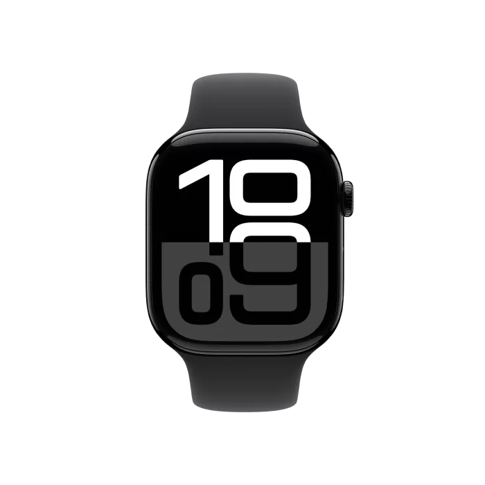 APPLE Apple Watch 10 GPS 42mm Siyah SB-M/L Akıllı Saat
