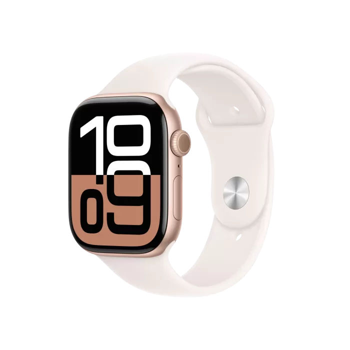 APPLE Apple Watch 10 GPS 42mm Altın S. SB-S/M Akıllı Saat