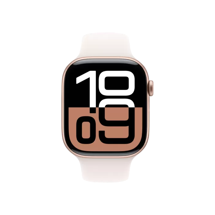APPLE Apple Watch 10 GPS 42mm Altın S. SB-M/L Akıllı Saat