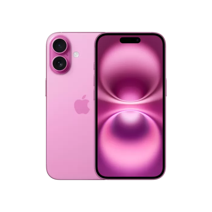 APPLE iPhone 16 256GB Pembe iPhone Telefon Modelleri