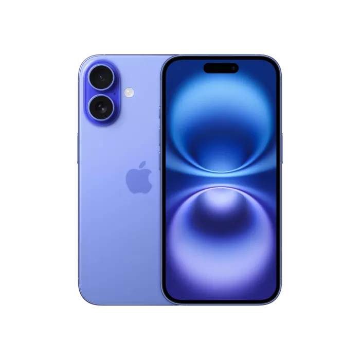 APPLE iPhone 16 Plus 512GB Mavi iPhone Telefon Modelleri