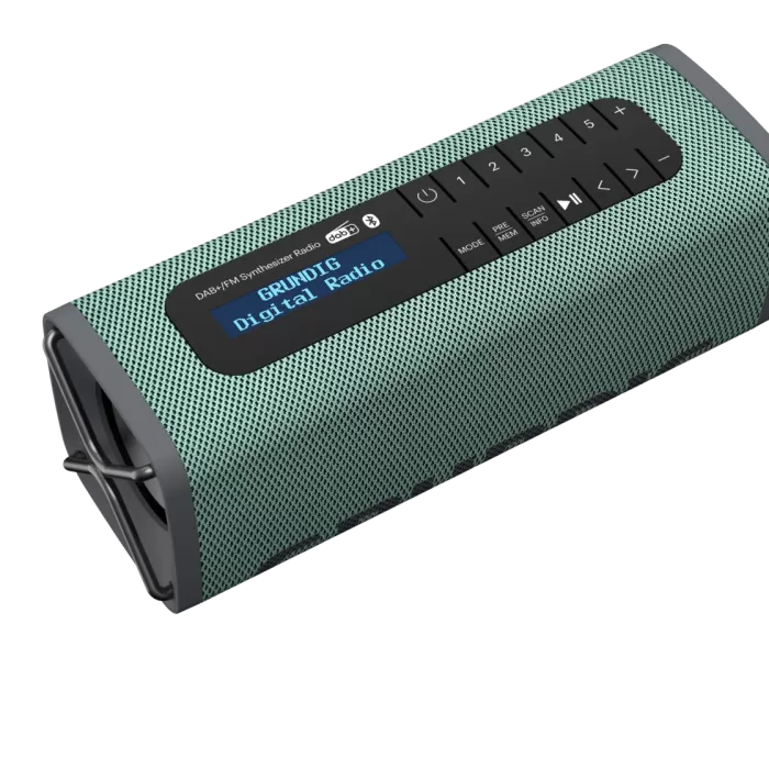 GRUNDIG Grundig Band BT Hoparlör Yeşil Hoparlör