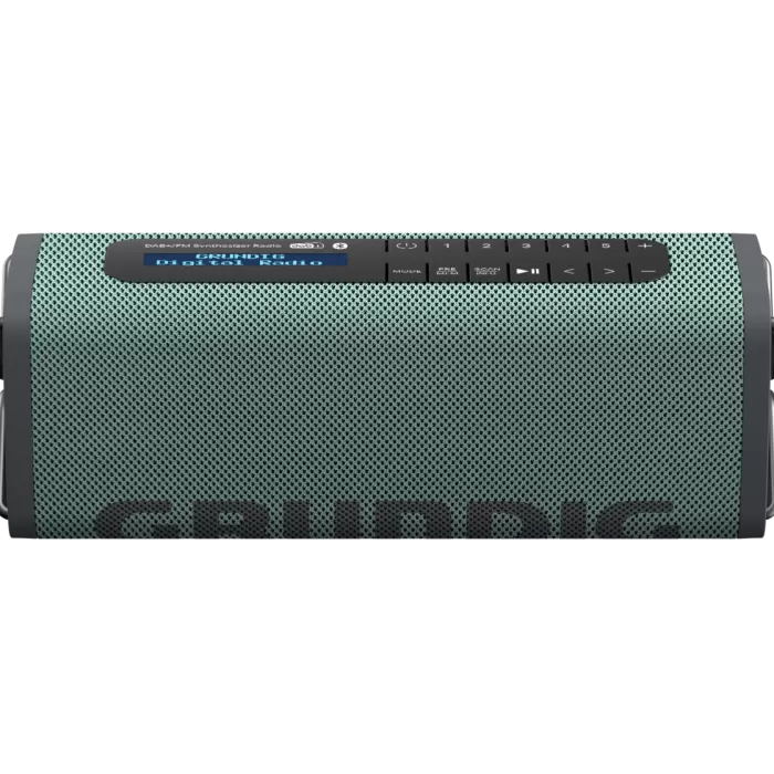 GRUNDIG Grundig Band BT Hoparlör Yeşil Hoparlör