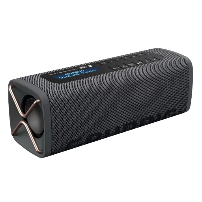 GRUNDIG Grundig Band BT Hoparlör Siyah Hoparlör