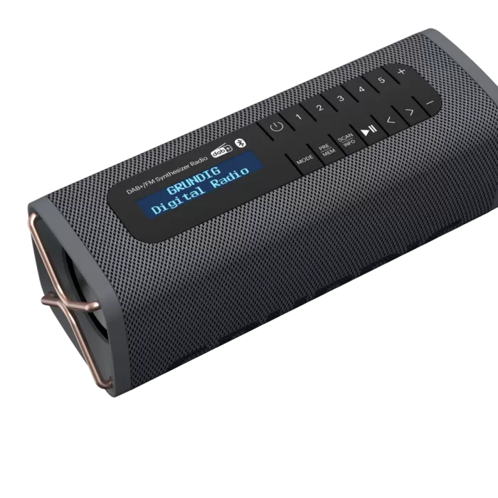 GRUNDIG Grundig Band BT Hoparlör Siyah Hoparlör