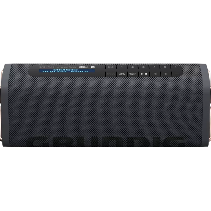 GRUNDIG Grundig Band BT Hoparlör Siyah Hoparlör
