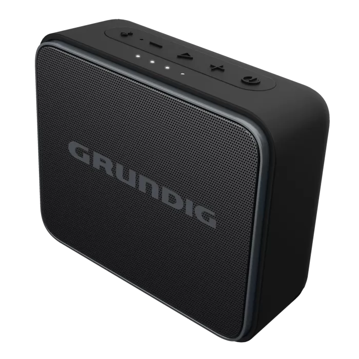 GRUNDIG Jam + Black Hoparlör